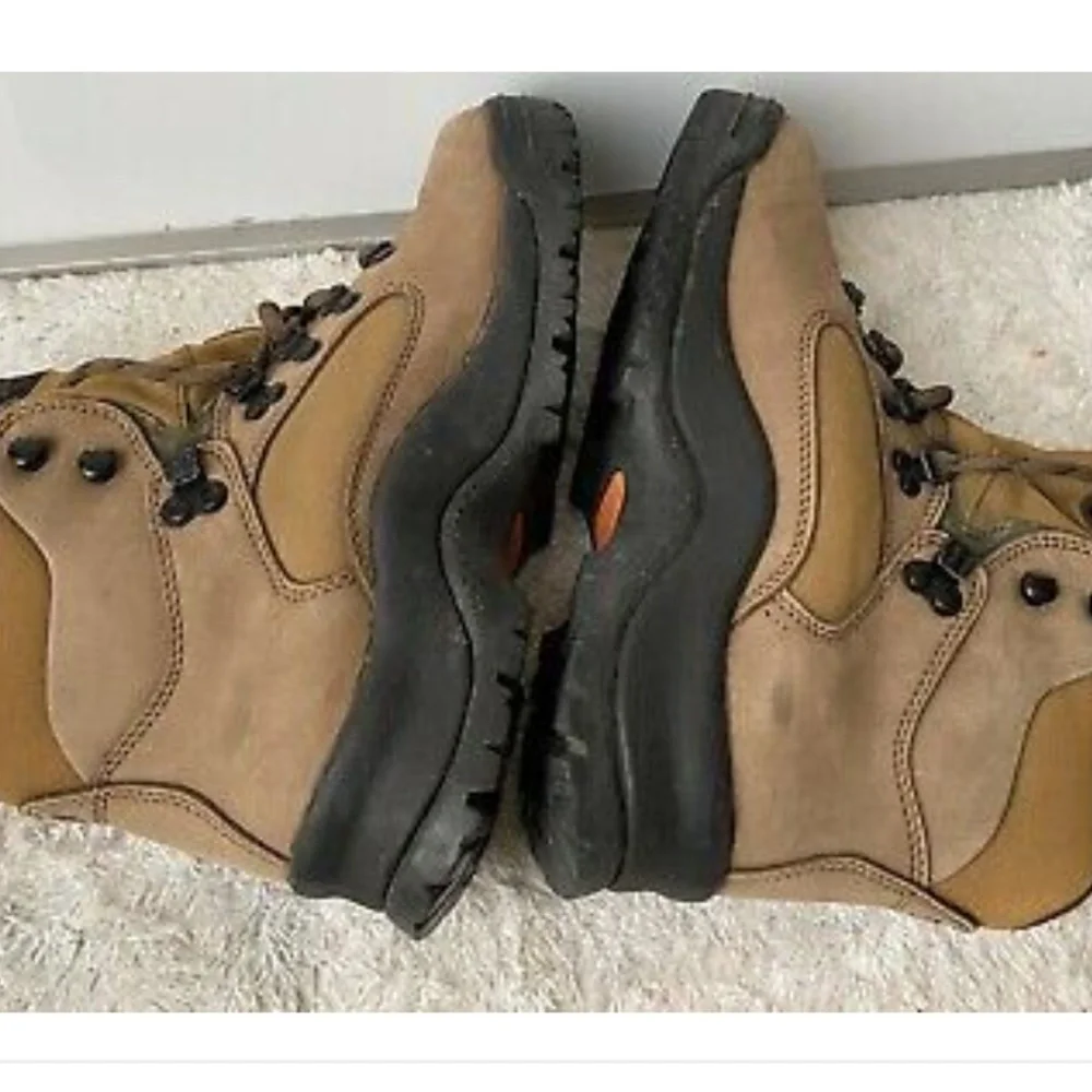 VASQUE 7183 Skywalk Brown Leather Hiking Boots, W
